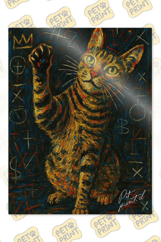 Cuadro Canvas - Basquiat