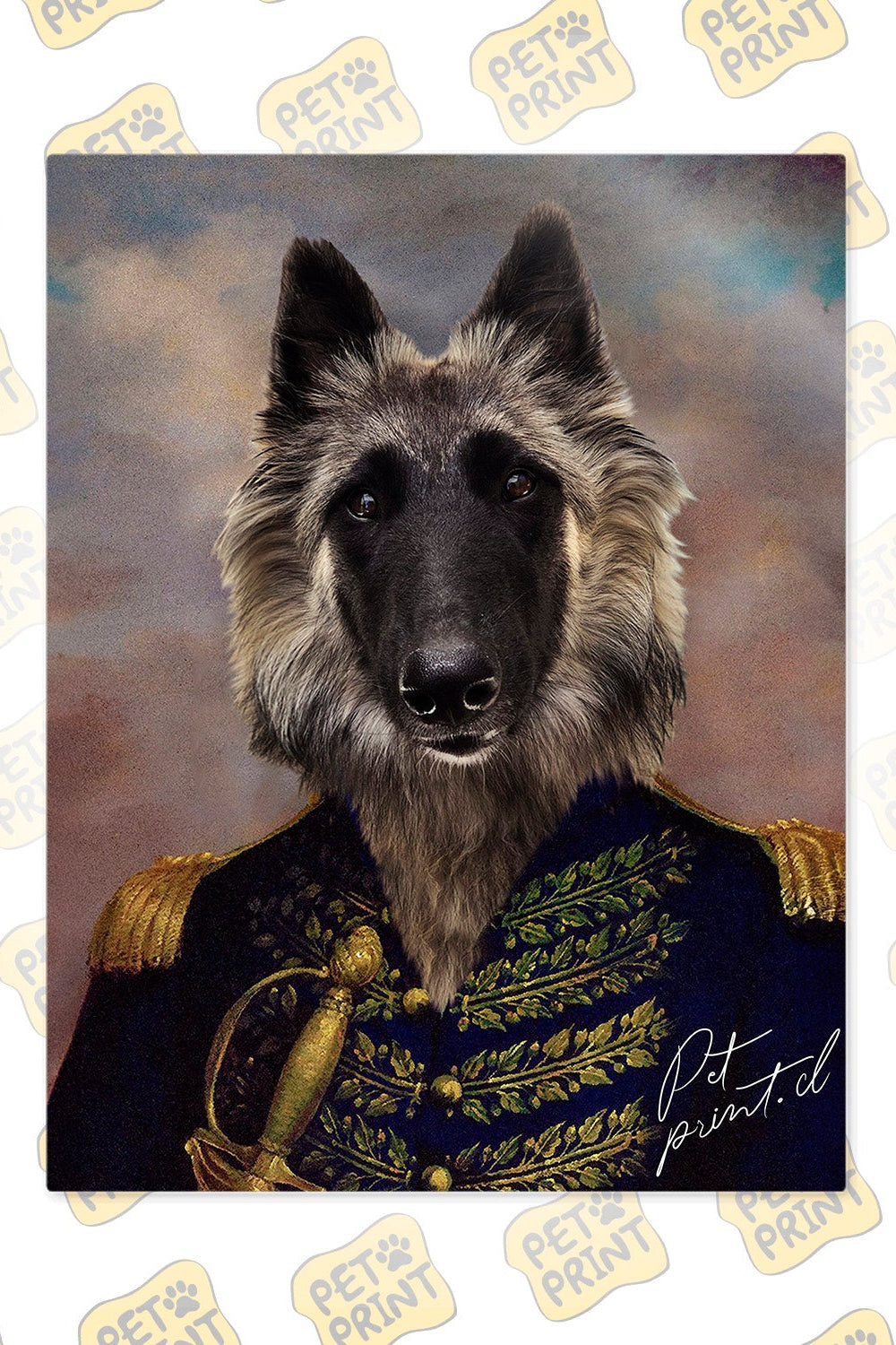 Imagen Digital - Capitán