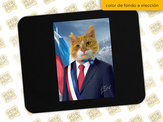 Mouse Pad - Presidente