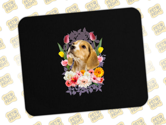 Mouse Pad - Floreado
