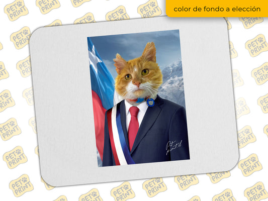 Mouse Pad - Presidente