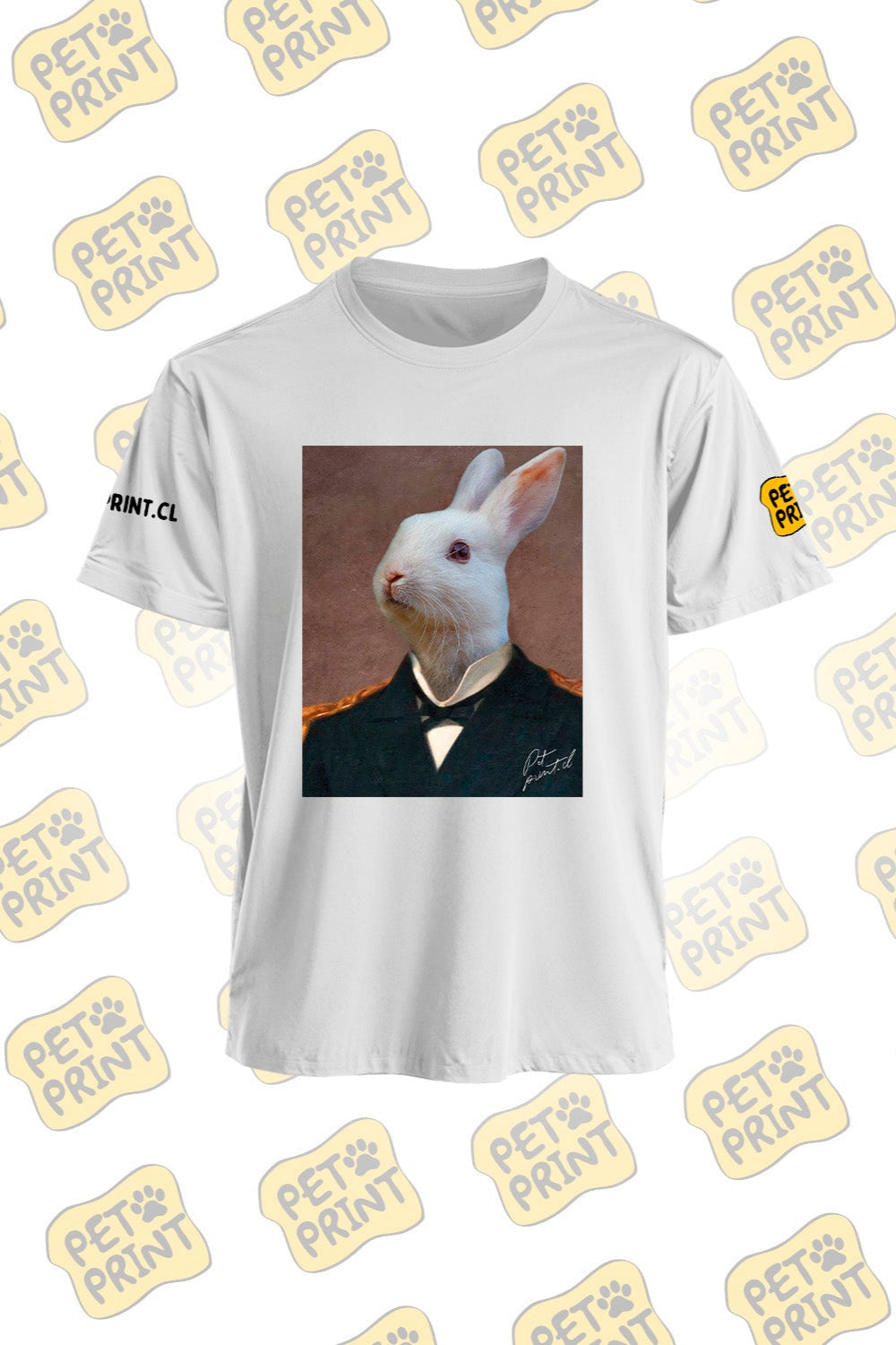 Polera Clásica Hombre - Arturo Prat