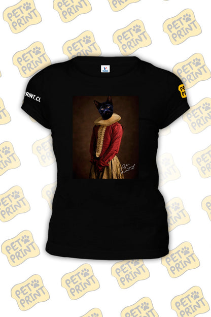 Polera Clásica Mujer - El Príncipe