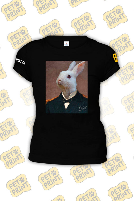 Polera Clásica Mujer - Arturo Prat