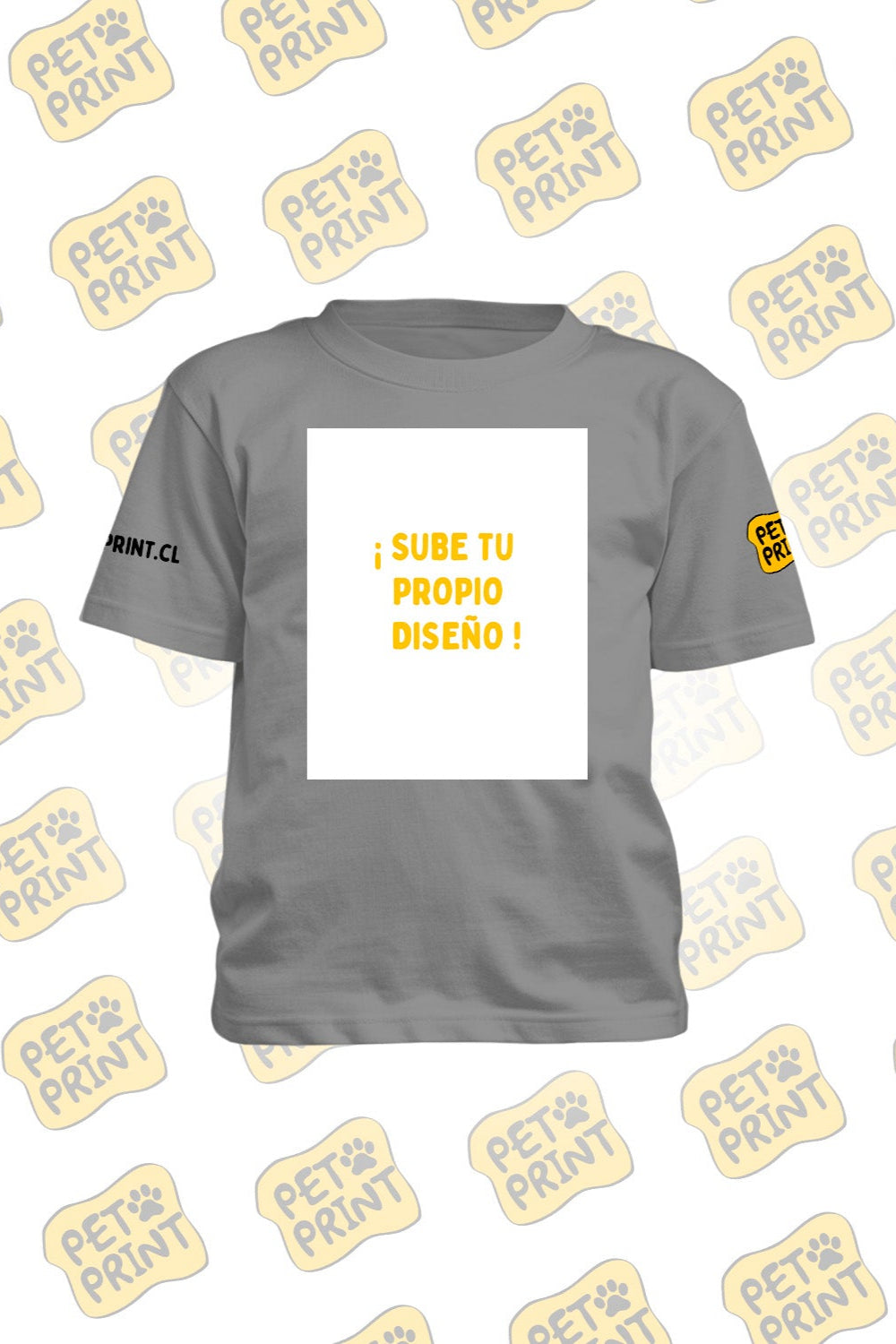 Polera Niño/a - Personalizado