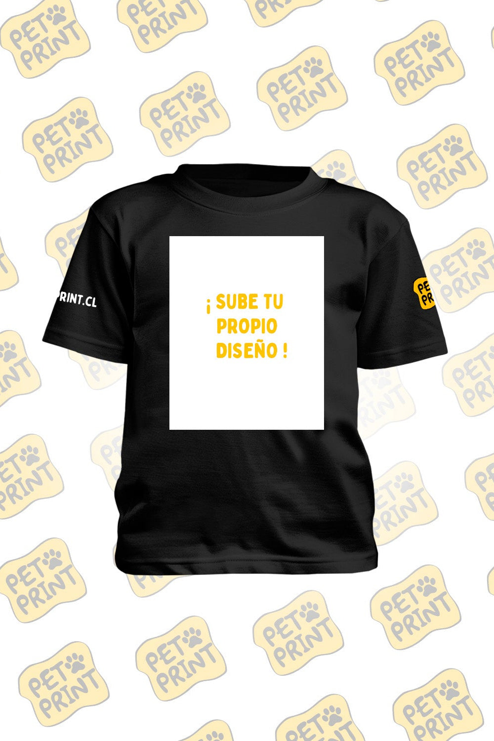 Polera Niño/a - Personalizado