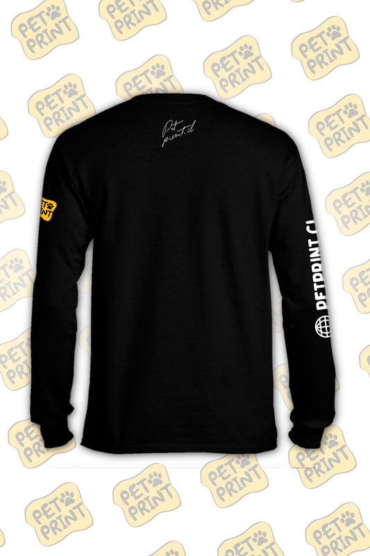 Polera Manga Larga - Arturo Prat