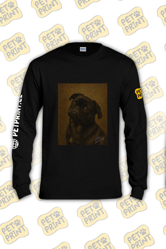 Polera Manga Larga - Oleo