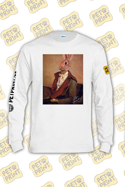 Polera Manga Larga - El Joven Pintor