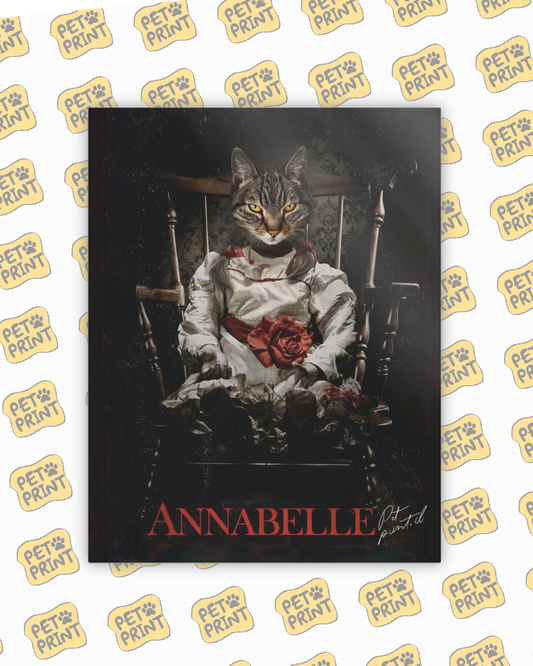 Cuadro Canvas - Annabelle