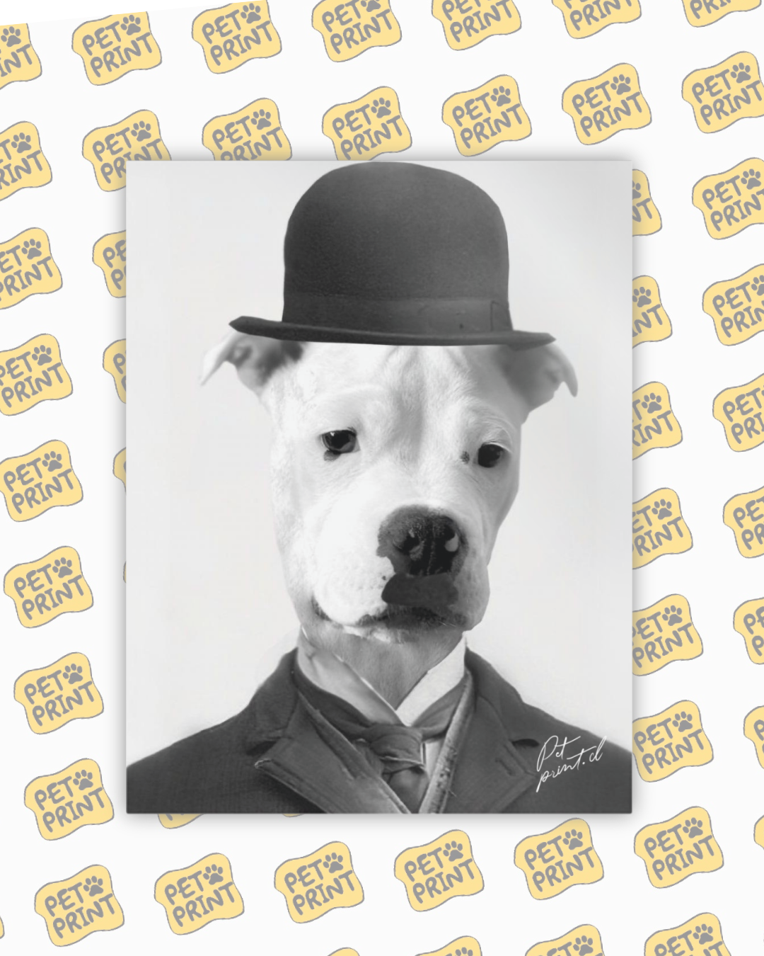 Cuadro Canvas - Charles Chaplin