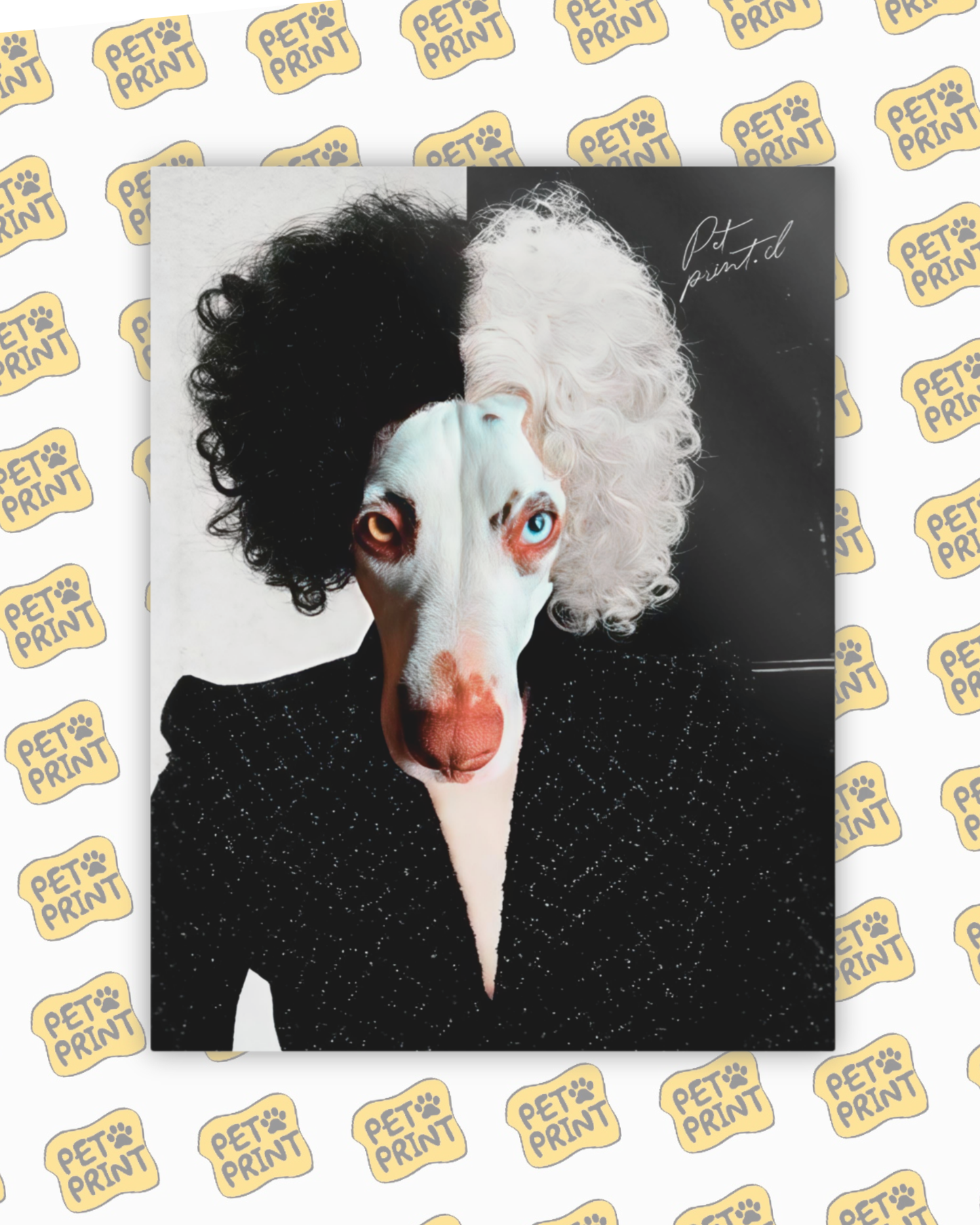 Cuadro Canvas - Cruella