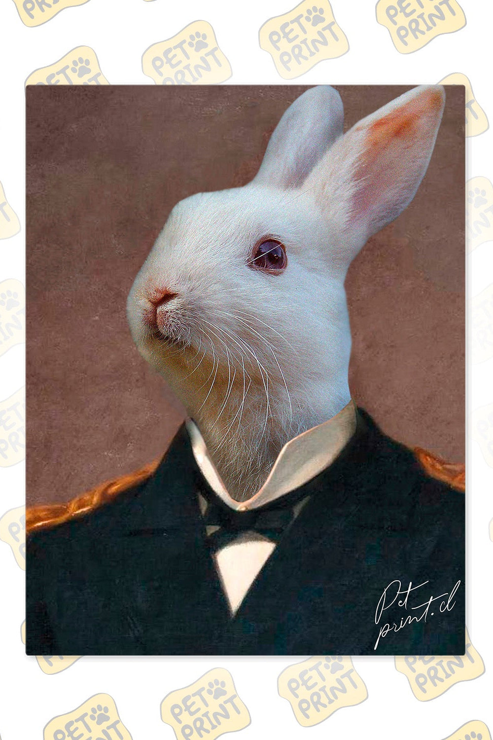 Cuadro Canvas - Arturo Prat