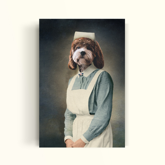 ENFERMERA - PetPrint