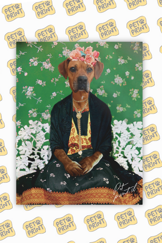 Cuadro Canvas - Frida Kahlo