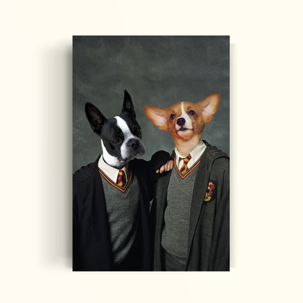 HARRY POTTER - PetPrint