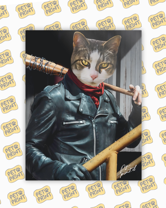 Cuadro Canvas - Negan