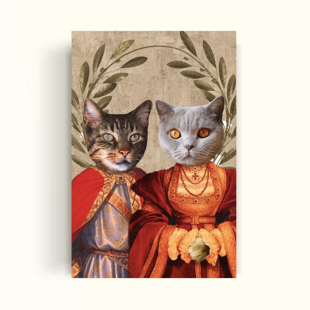 ROYAL DUO - PetPrint