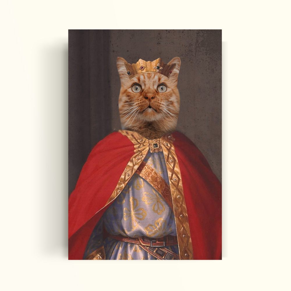 REY DE ASTURIAS - PetPrint