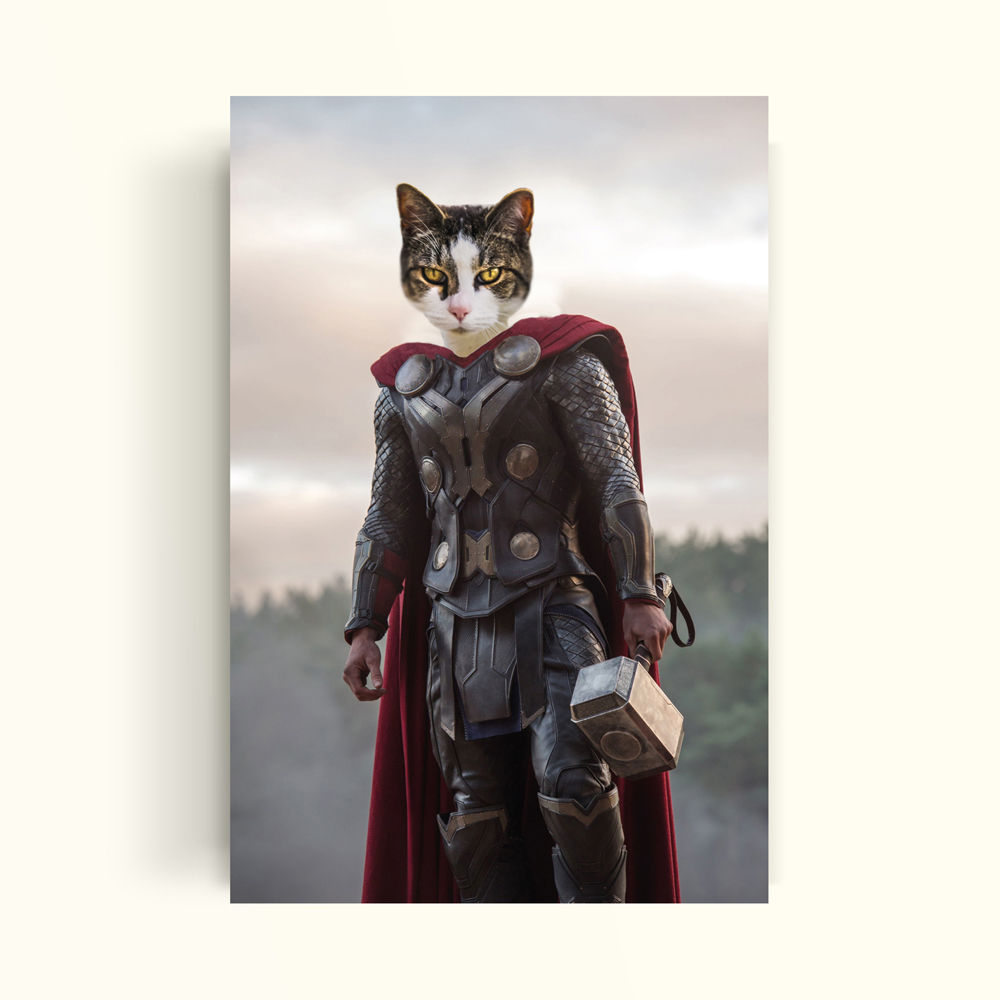 THOR - PetPrint