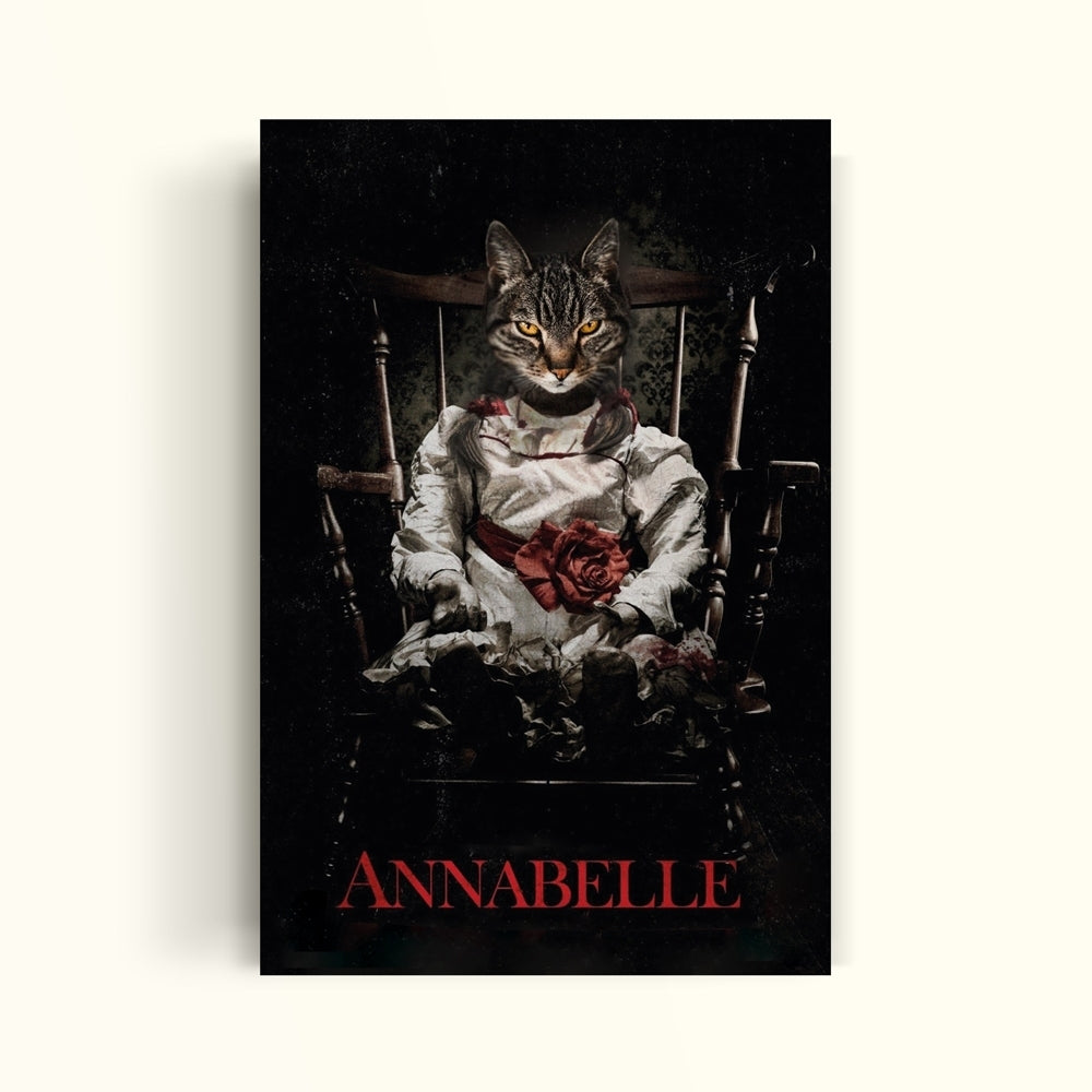 Annabelle - PetPrint