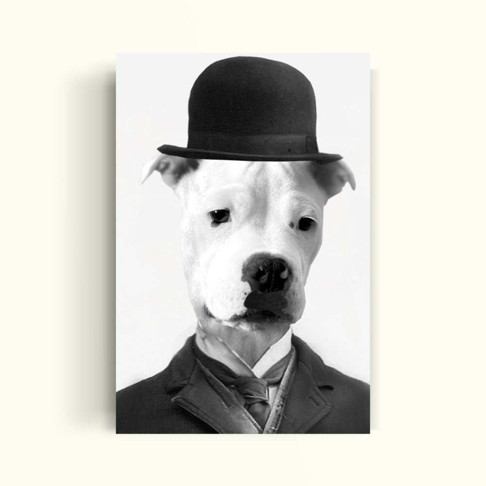 Charles Chaplin - PetPrint