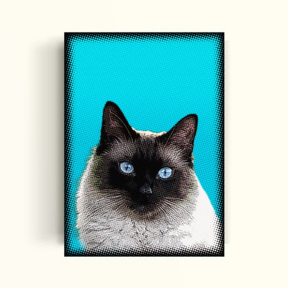 COMIC ART - PetPrint