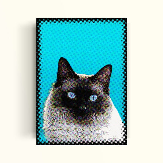 COMIC ART - PetPrint