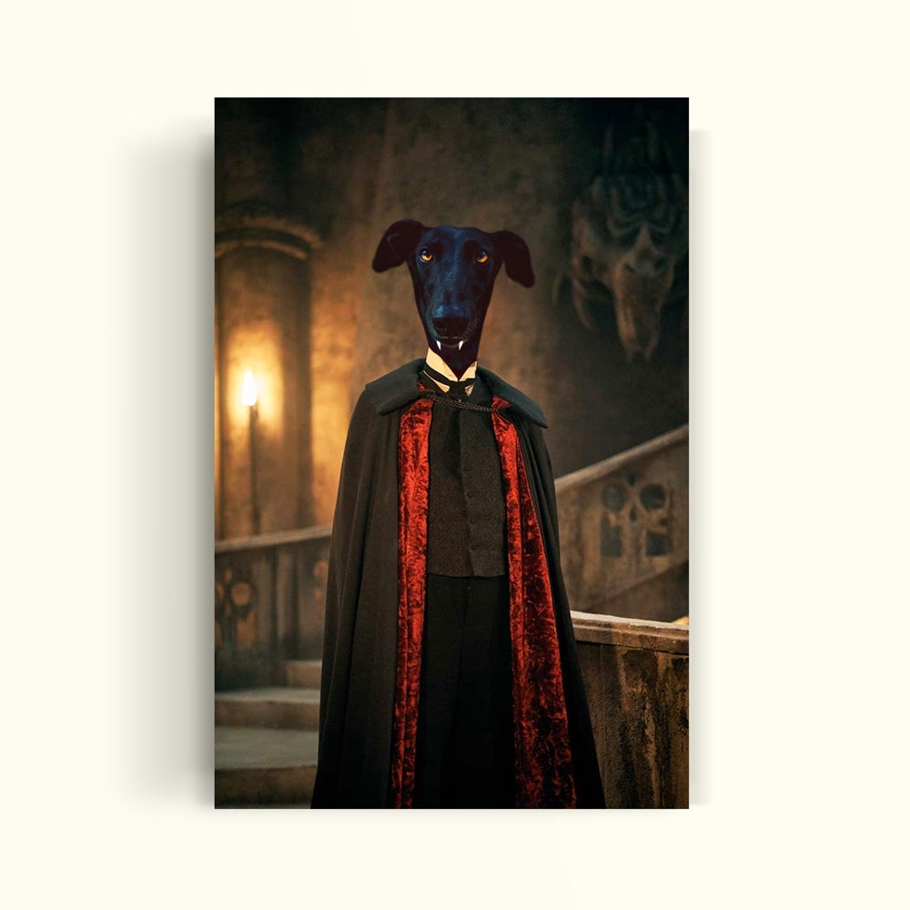 dracula - PetPrint