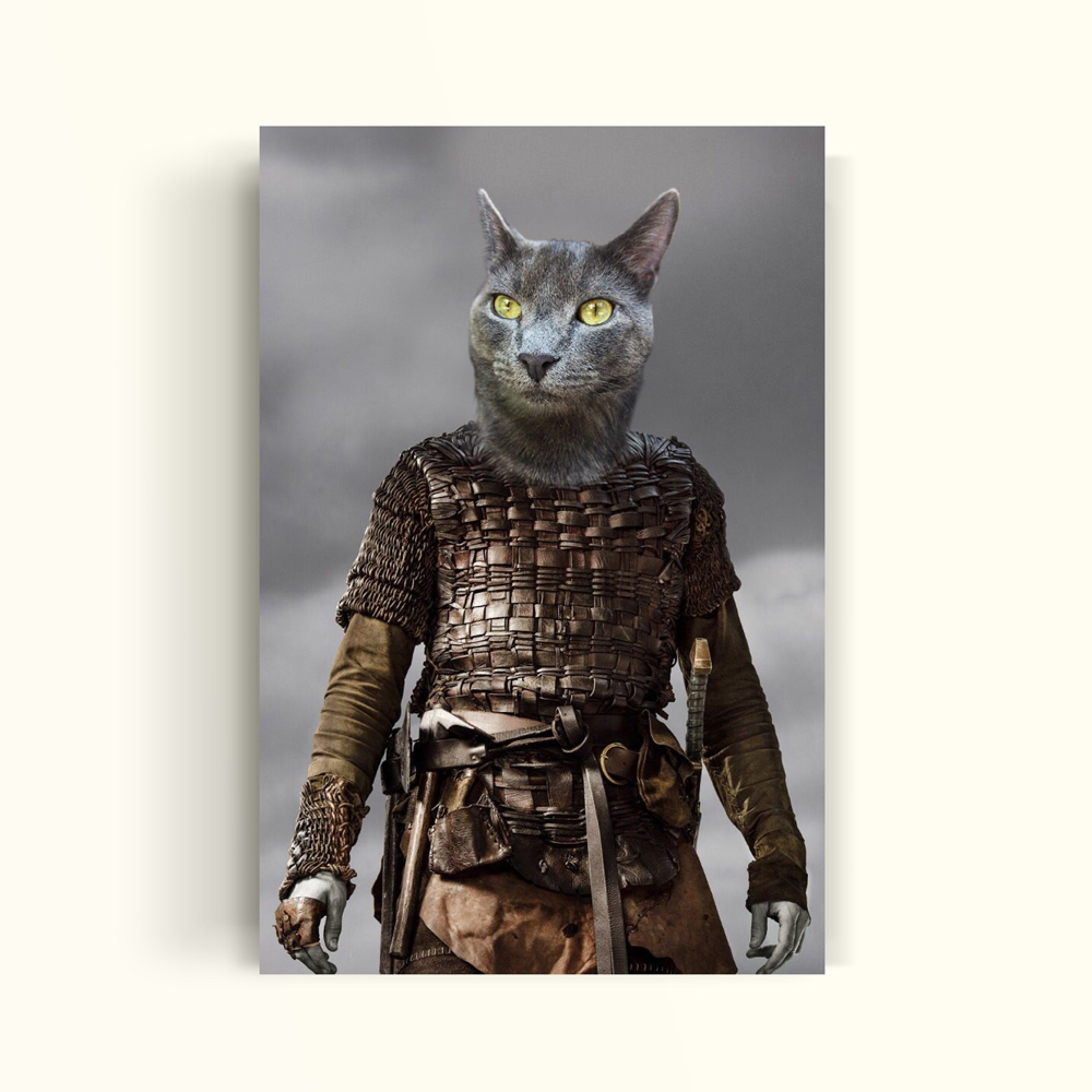 FLOKI VIKINGS - PetPrint