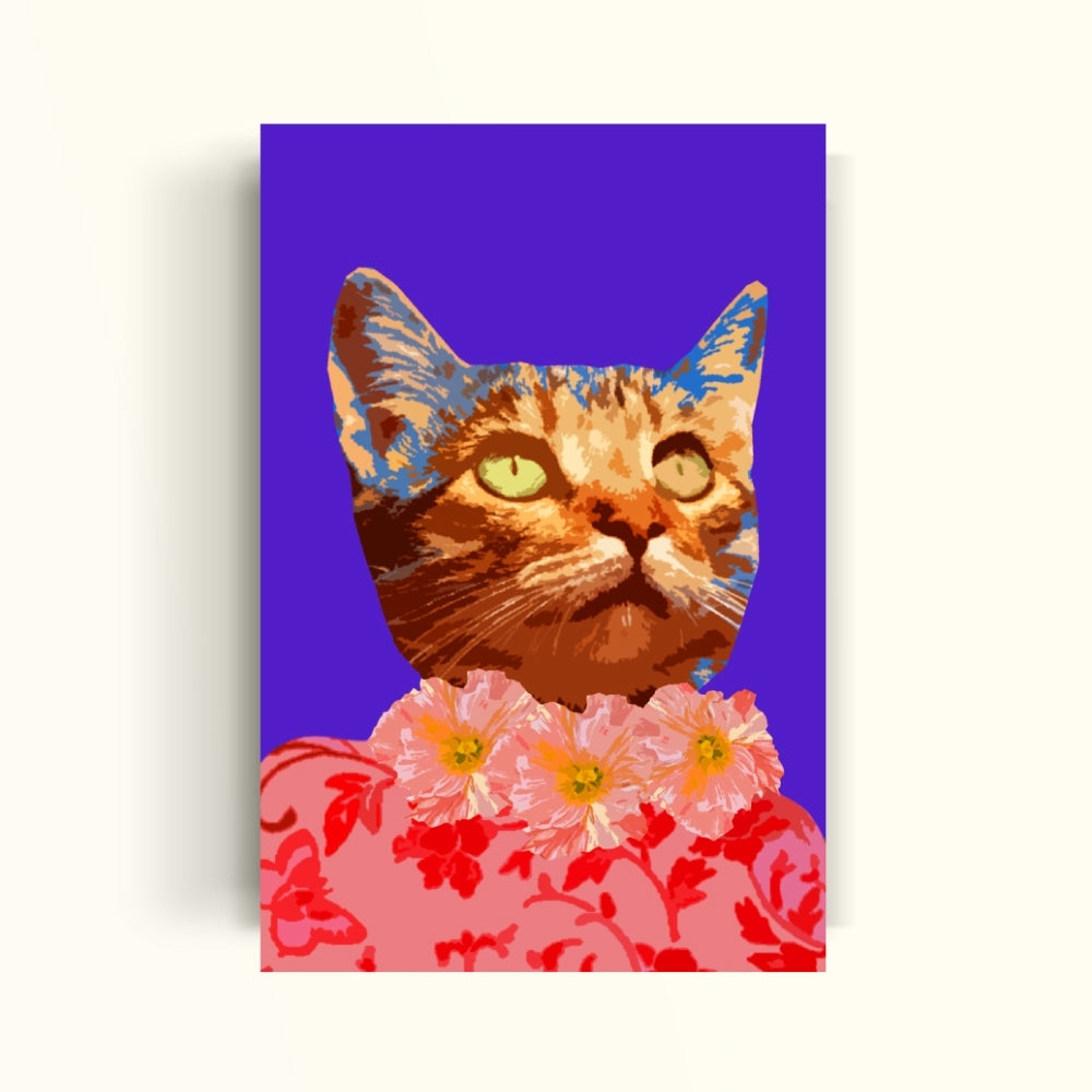 flowery - PetPrint
