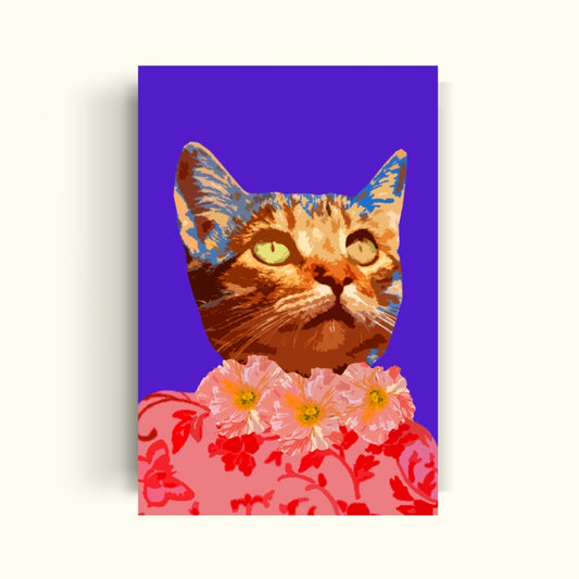 flowery - PetPrint