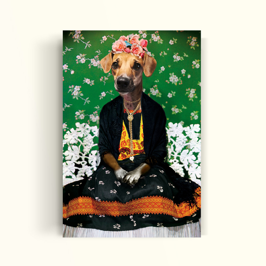 FRIDA KHALO - PetPrint