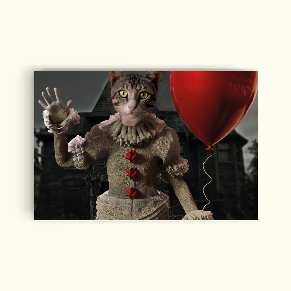 It the Clown - PetPrint