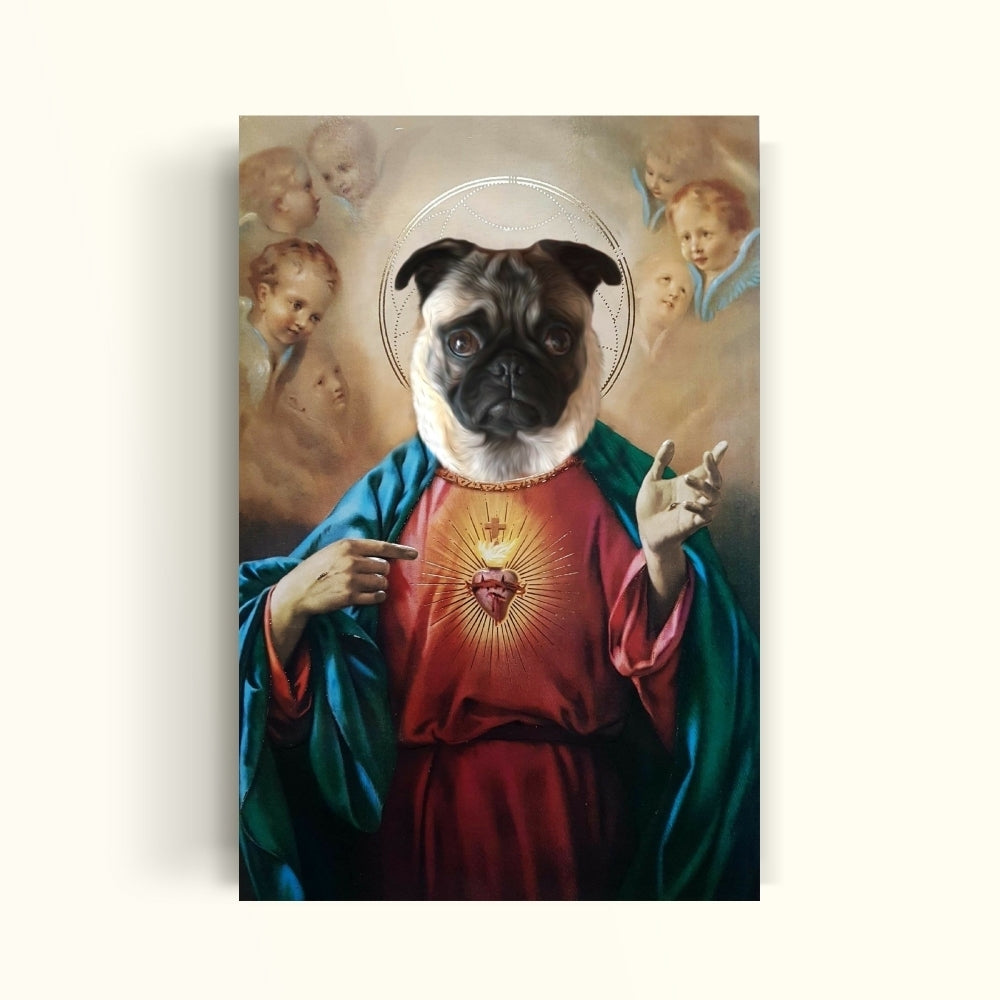 Jesus - PetPrint