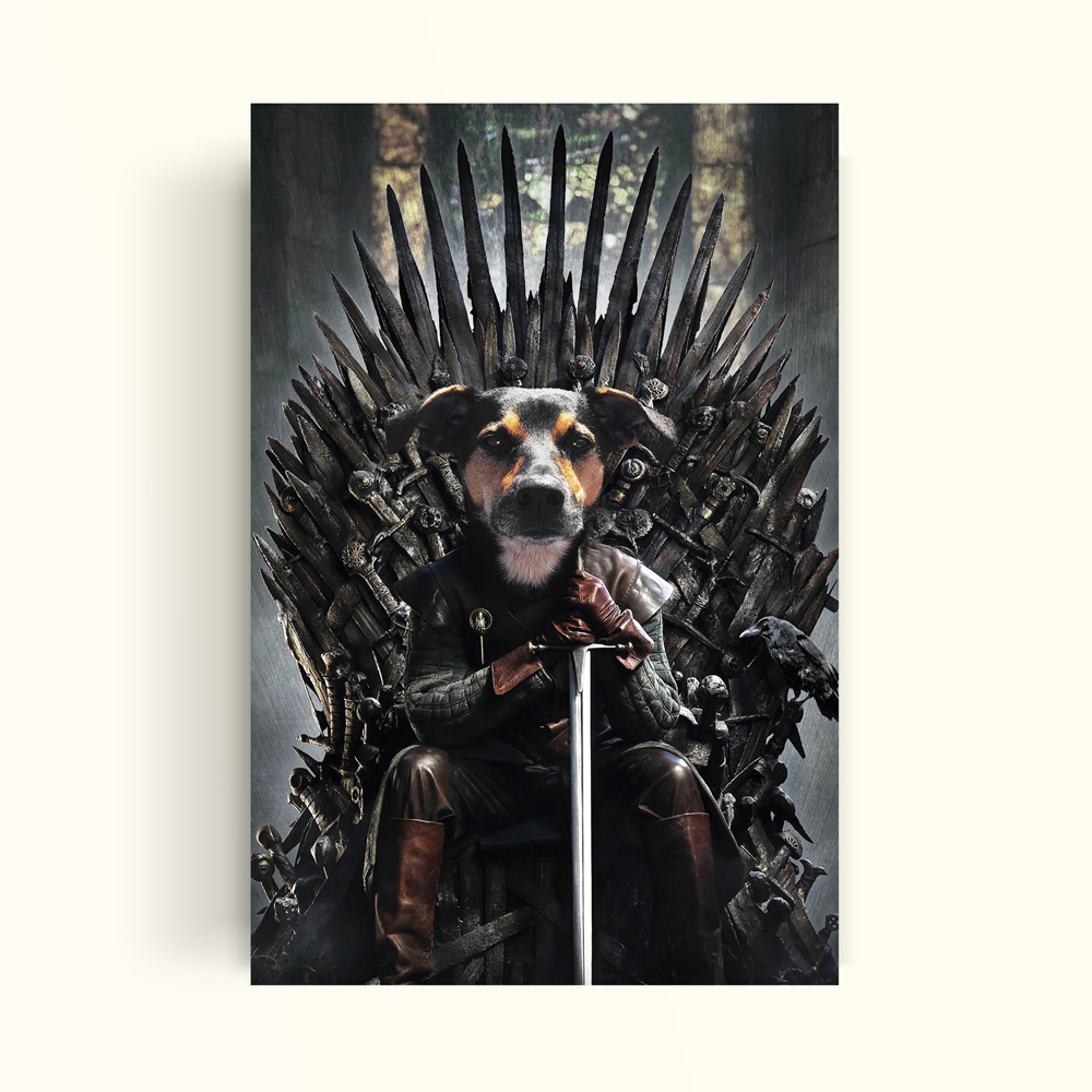 GAME OF THRONES - PetPrint