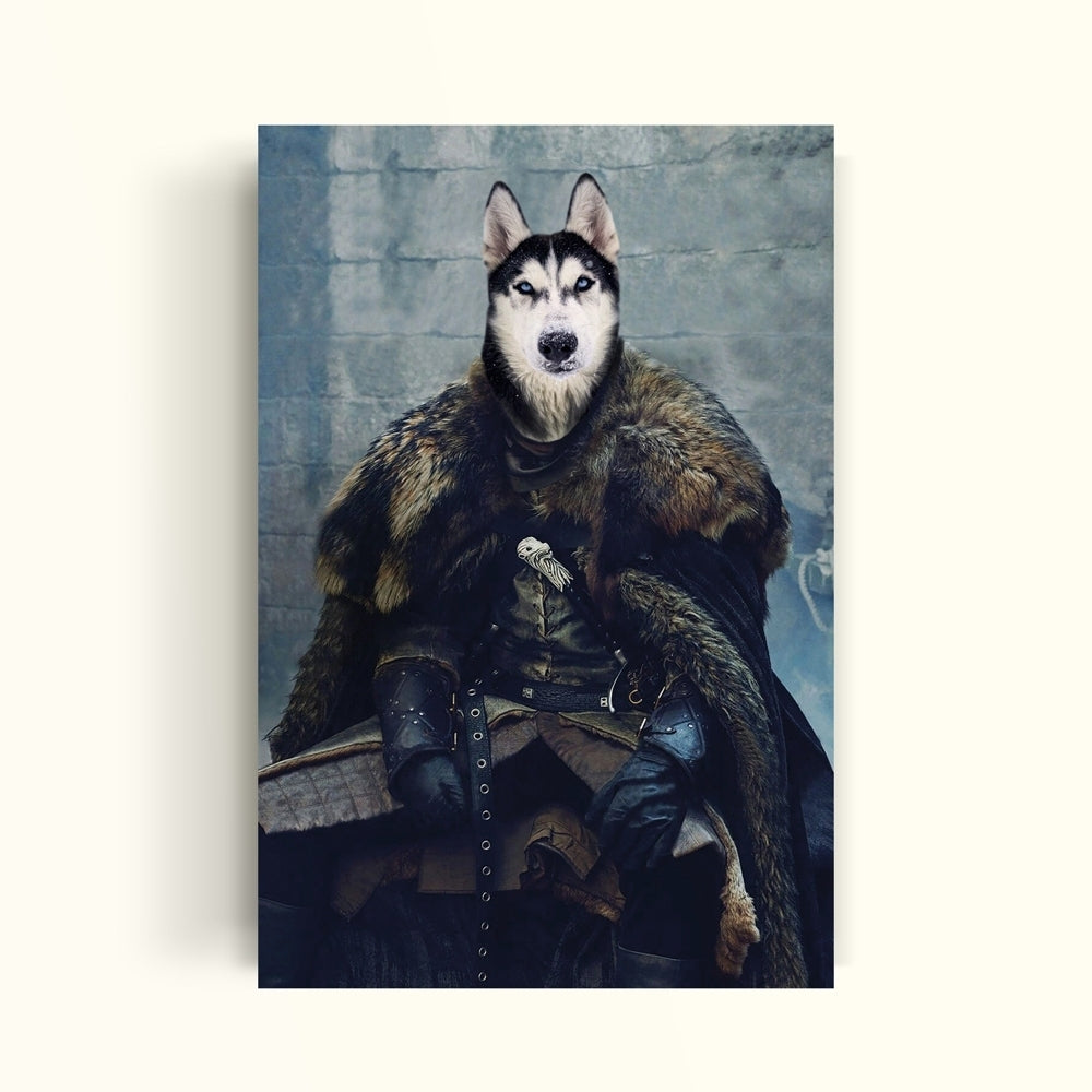 Jon Snow - PetPrint