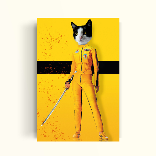 KILL BILL - PetPrint