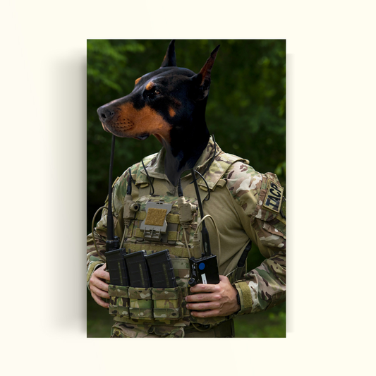 MILITARY - PetPrint