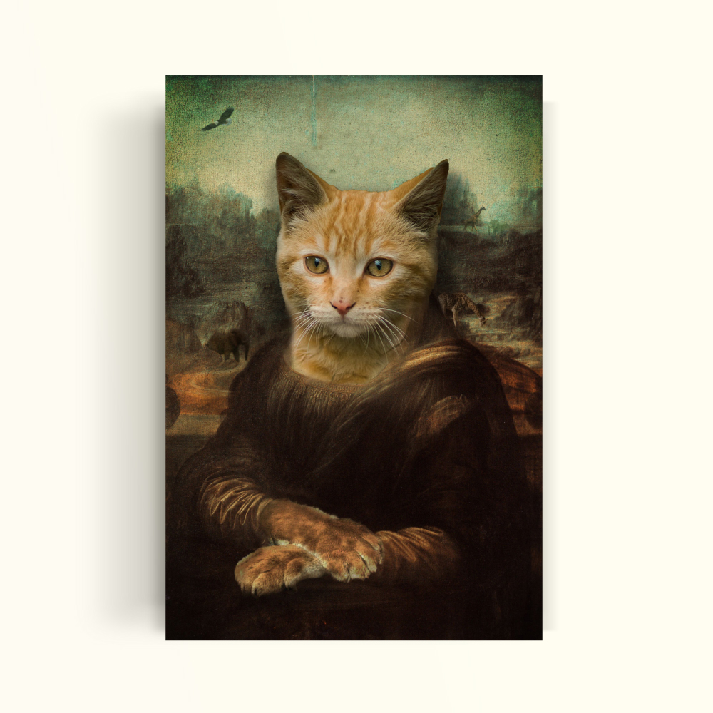 MONA LISA - PetPrint