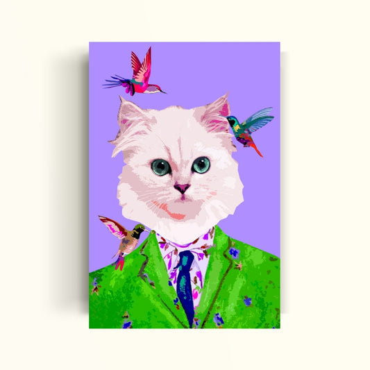 birds - PetPrint