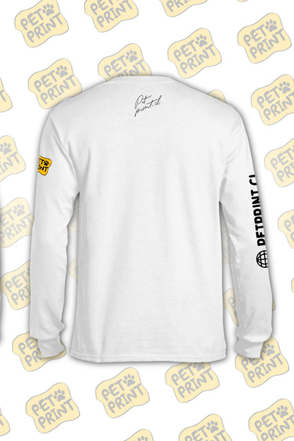 Polera Manga Larga - El Joven Pintor