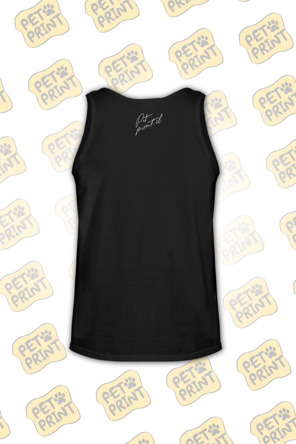 Polera Sin Mangas - Capitán