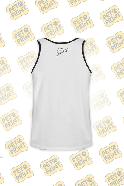 Polera Sin Mangas - Capitán