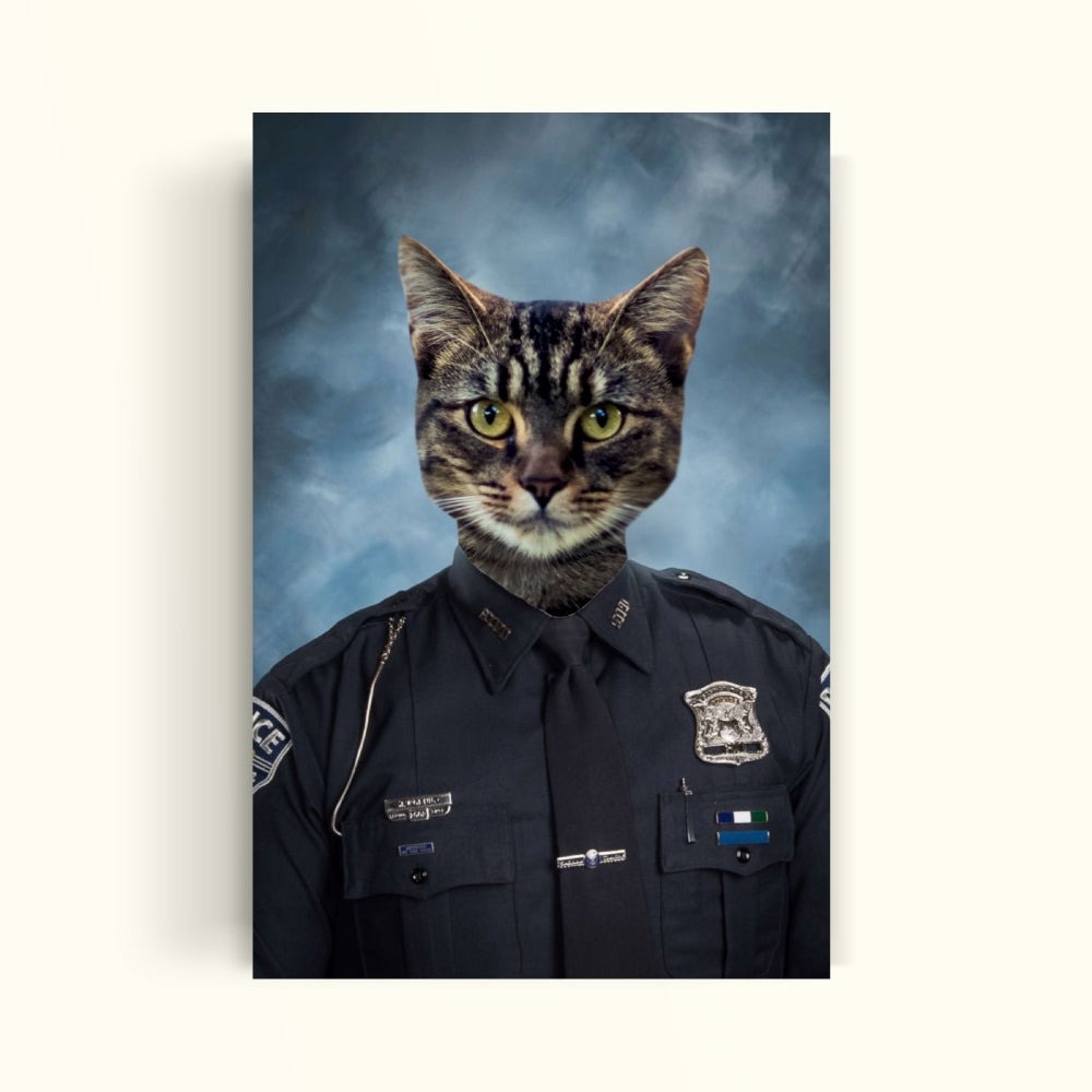 Police - PetPrint