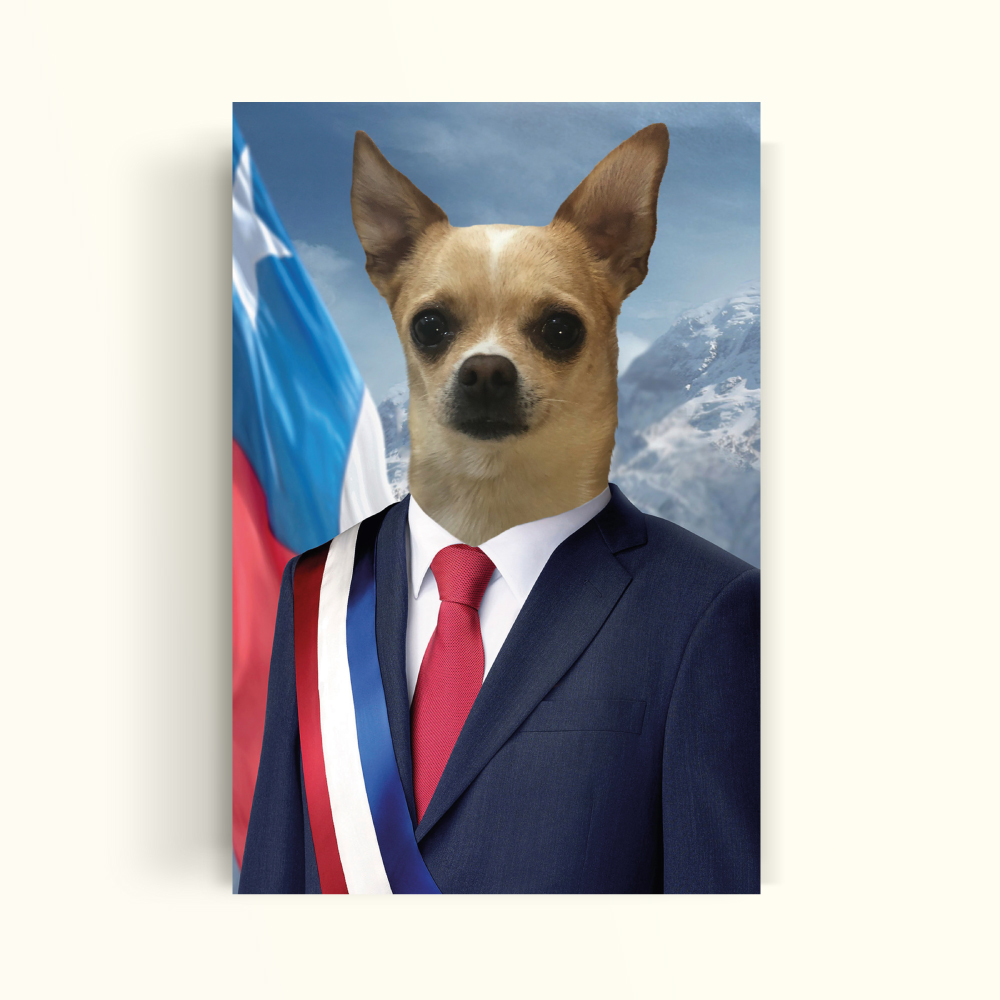 PRESIDENCIAL - PetPrint