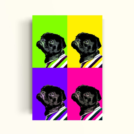 Quad Portrait - PetPrint