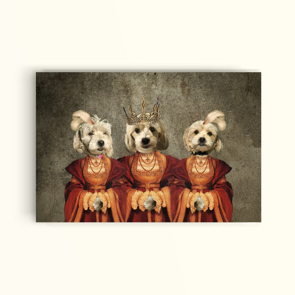 ROYAL QUEENS - PetPrint